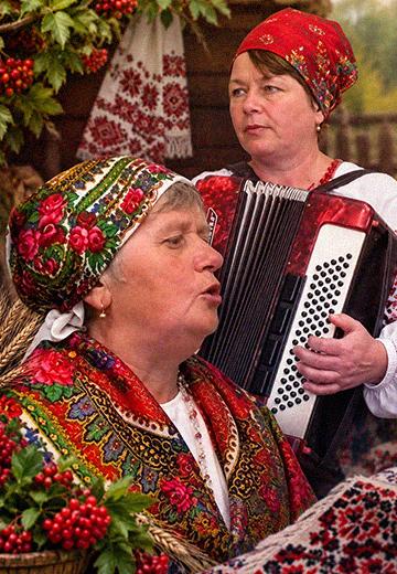 Забуті пісні: "Була ніч спокійна"