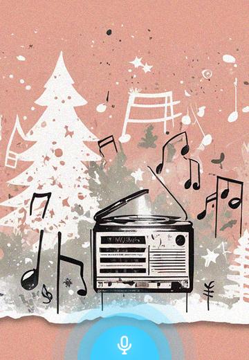 “Musical Christmas Calendar” from Radio Culture. Part 1