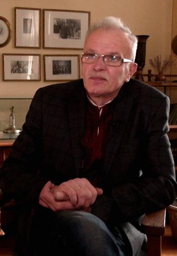Petro Halushchak: Ivan Franko's great-grandson on family traditions