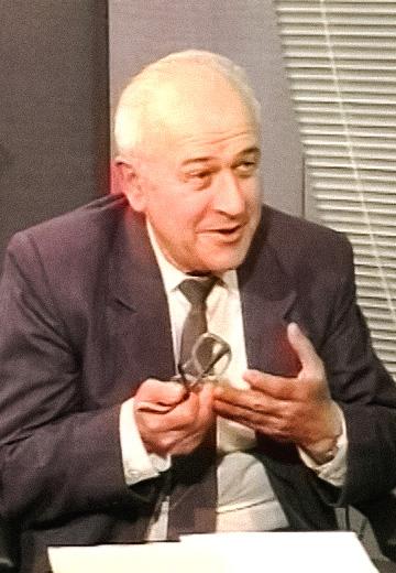 "Відверті діалоги": Богдан Грабовський