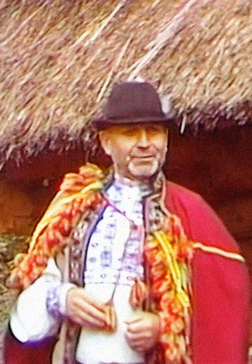 Петро Матій "Із джерела народного" 