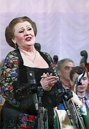 Творчий вечір Марії Стеф’юк 