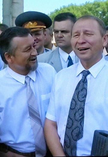 Decrease in yields: Leonid Kuchma in Volyn