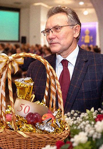 50th anniversary of the Museum of Historical Jewels of Ukraine