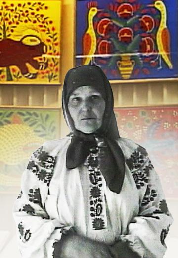 The Mystery of Maria Pryimachenko