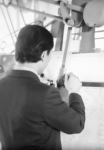 Хроніка 1974 року: креслярський цех