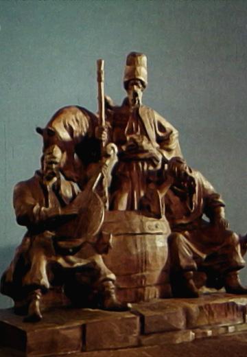 Герої визвольної війни 1648–1654 років