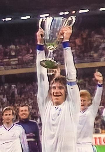 UEFA Cup of Cups: “Dynamo" Kyiv