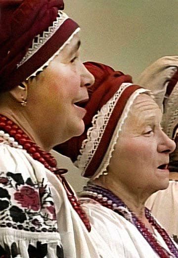 Програма "Мистецька п'ятниця": українська народна музика