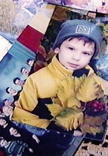 The large family of the Zadorozhny family