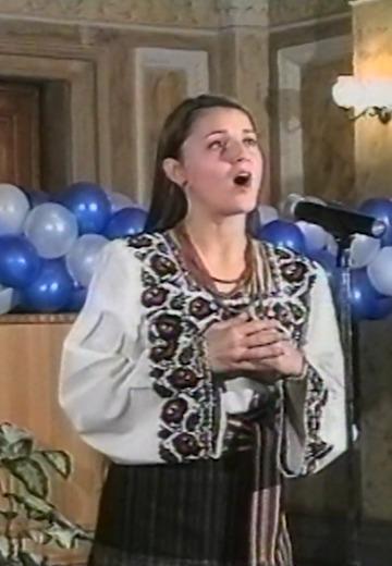 Chernivtsi University: Rifle and Cossack Song