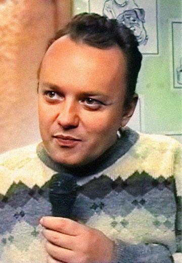 Club "Veselyi opodach": caricatures and anecdotes