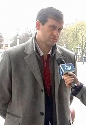 Інтерв'ю з медиком Майдану Ярославом Колодійом