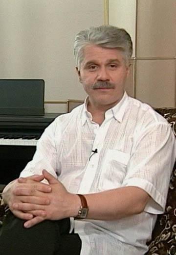 "Портрет душі..." Павла Зіброва