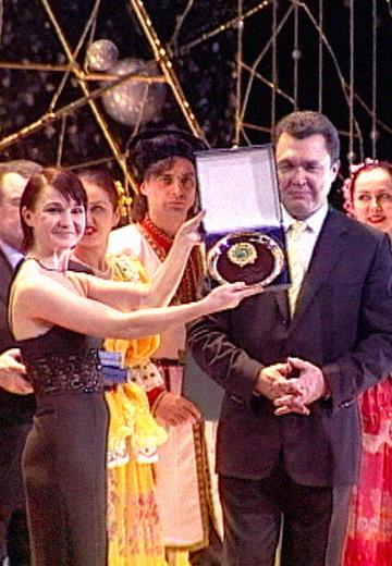 Financing of culture in Ukraine, 2002
