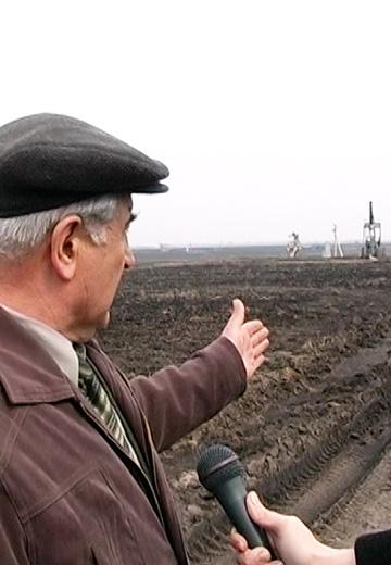 "Ціна нафти": екологічне забруднення на Охтирщині 