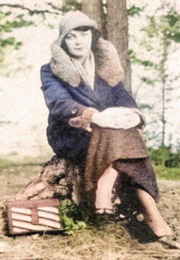 Olena Teliga: "Private Letter to the World"