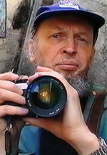 Фотомить Олексія Іутіна