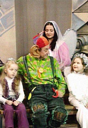 "Миколай, Миколай, Ти до діток завітай..."