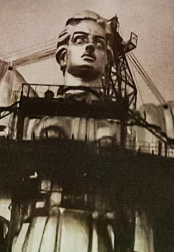 Monument "Motherland"