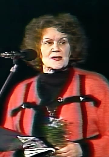 Lina Kostenko's speech at "Zankivchansky evenings"
