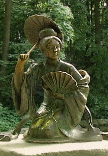 History of the Oleksandria Park