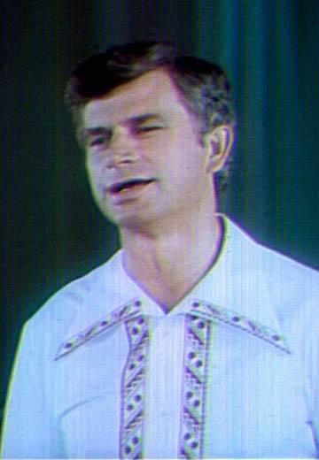 "Black Eyebrows, Brown Eyes": Anatoliy Solovyanenko