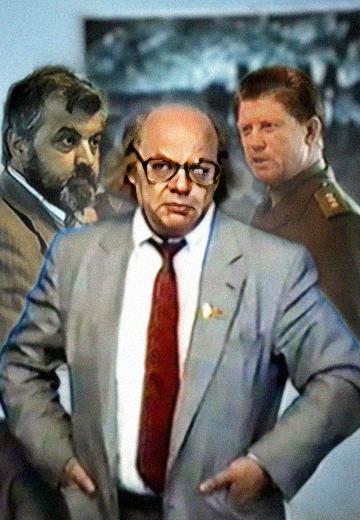 Зустріч РУХу та Київського військового округу