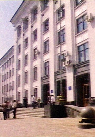 Мовне питання в Луганську 