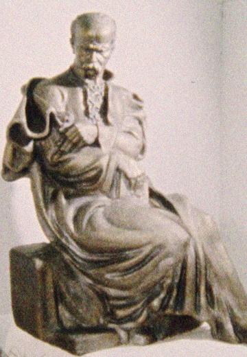 Пам'ятник Шевченкові: конкурс робіт