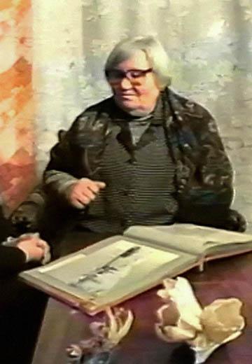 Lyubov Semenenko: researcher of the Azov Sea