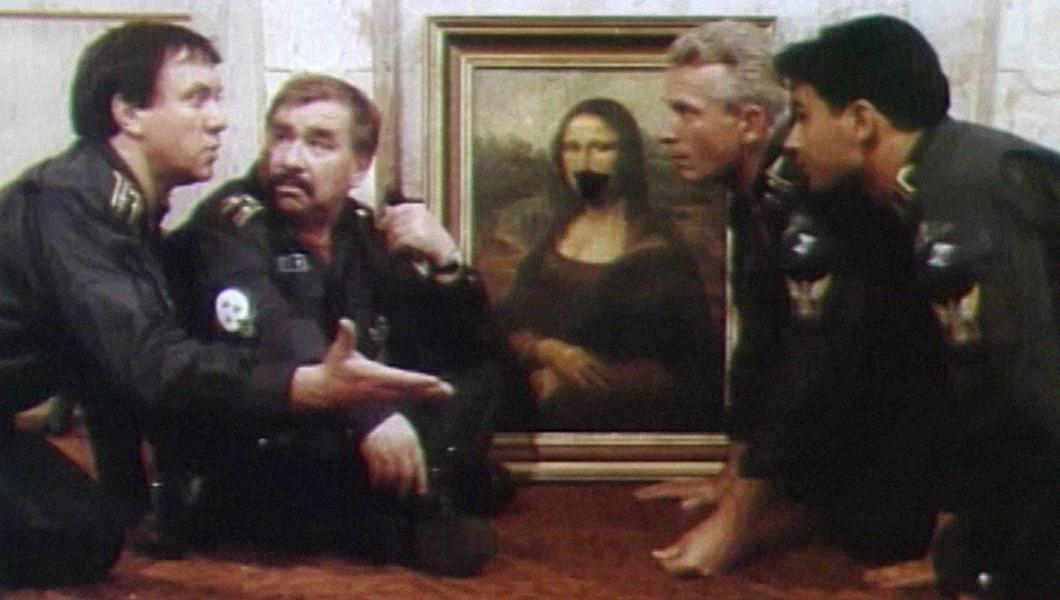 Телефільм "Об’єкт "Джей'" 