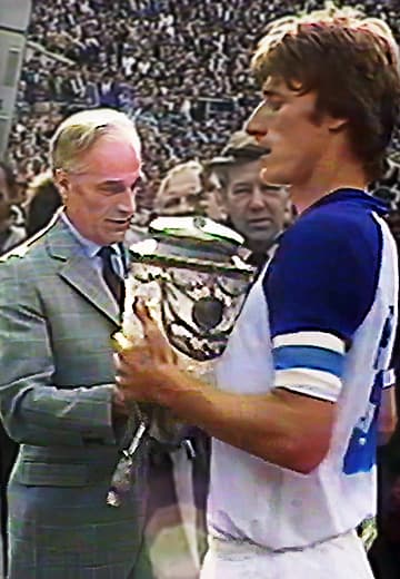 "Dynamo" - "Shakhtar": football match, 1985