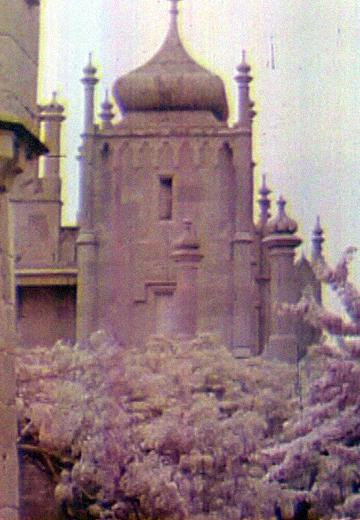 Vorontsov Palace in Crimea