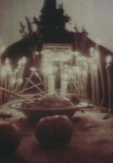 "Holodomor: Construction of the Mound of Sorrow"