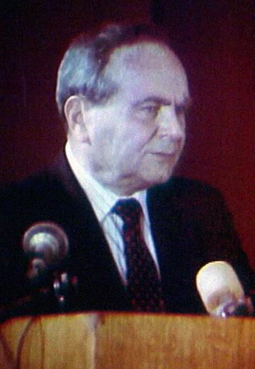 Останній президент УНР: Микола Плав'юк