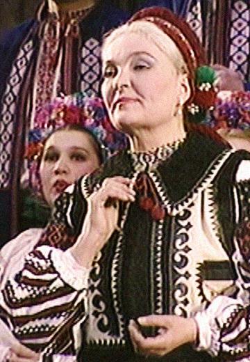 Концерт хору імені Григорія Верьовки. 1 частина