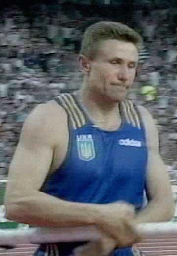Сергій Бубка: 50-річний ювілей