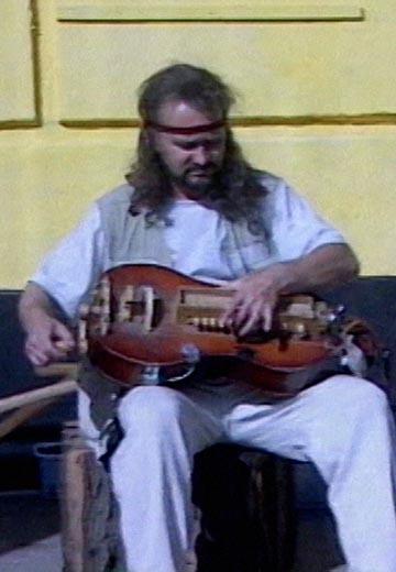 Traditional musical instruments of Ukraine