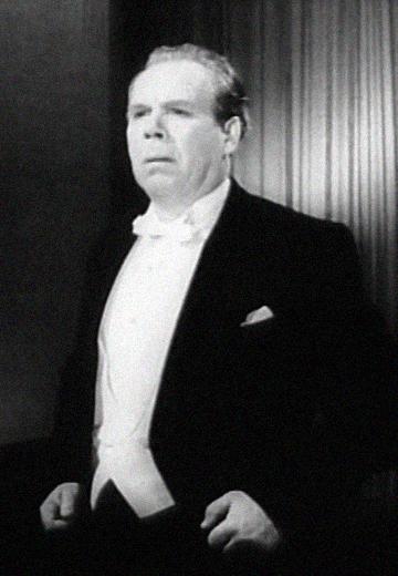 Opera singer Borys Gmyrya
