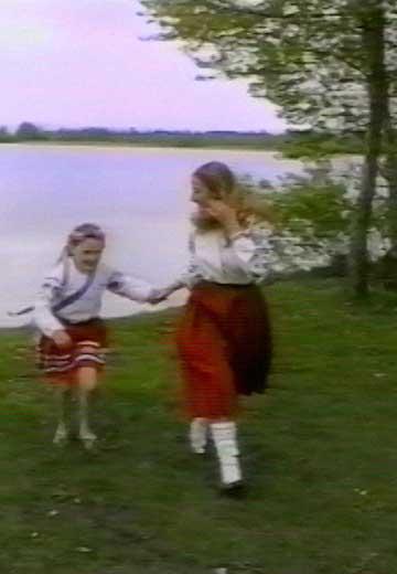 “Oh, spring, spring...”: vesnianky, hayivky, folk songs