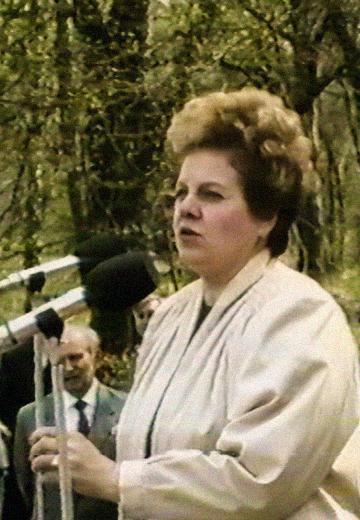 May 1, 1992: rally in Lutsk