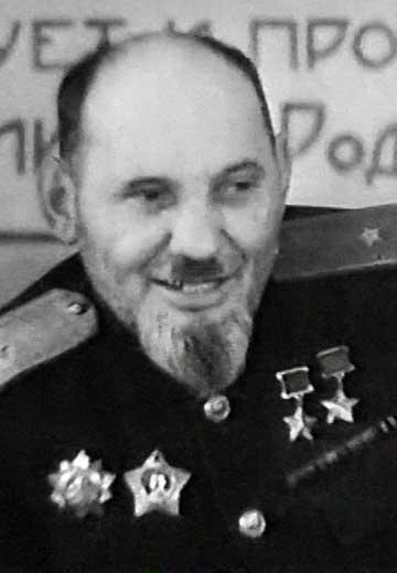 "Земляки": Сидір Ковпак