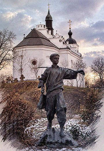 "Golden Horseshoe of Cherkasy Region": tourist routes of the region