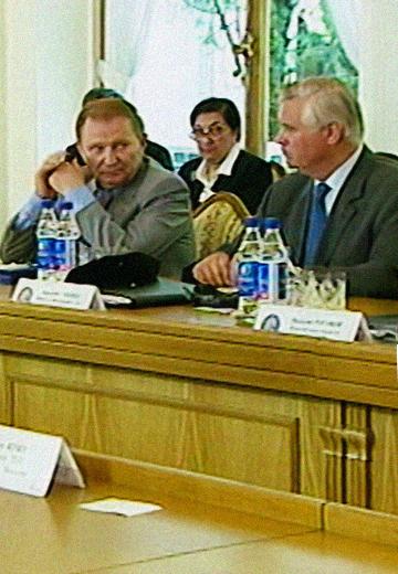 GUUAM Summit in Yalta, 2002