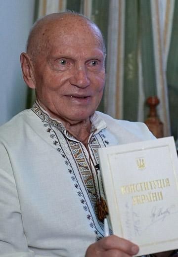 Інтерв’ю з Ярославом Кендзьором