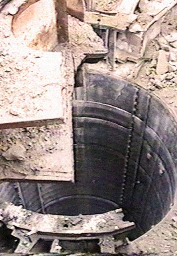 Знищення пускових пристроїв для ракет: Хмельниччина