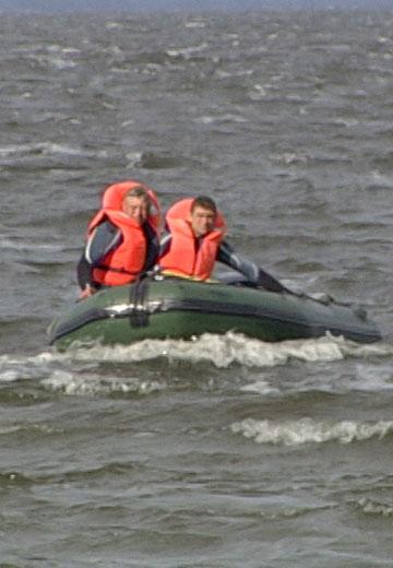 "Kyiv Sea — 2017": Rescuer's Day