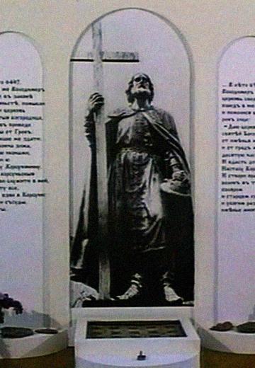 Музей історії Десятинної церкви