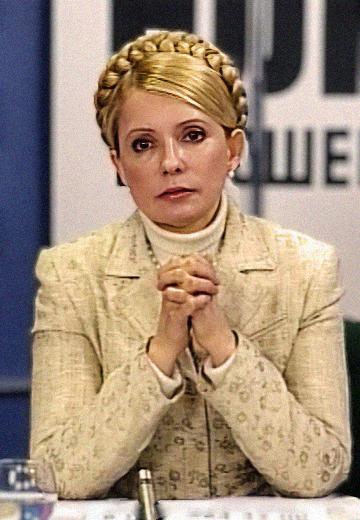 Агітаційне інтерв'ю Юлії Тимошенко, 2006 рік